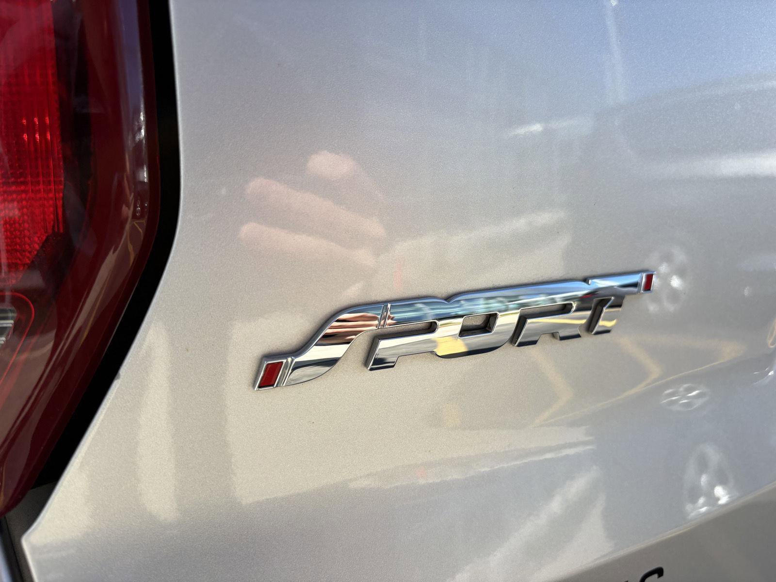 Certified 2017 Ford Explorer Sport AWD/4WD image 7