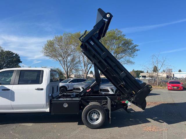 New 2025 Chevrolet Silverado 3500 W/T w/ WT Convenience Package AWD/4WD image 18