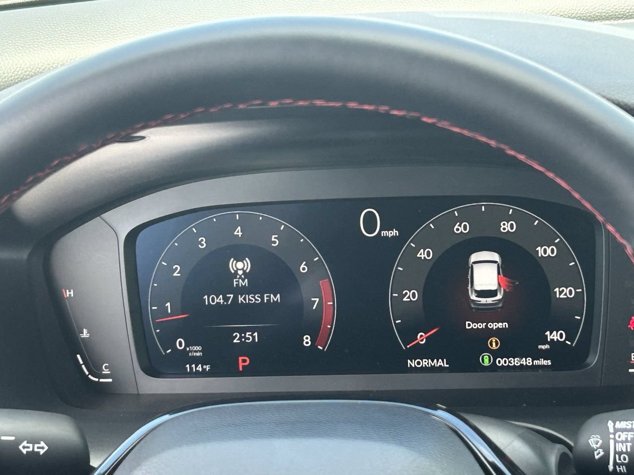 Certified 2026 Acura ADX A-Spec FWD image 29