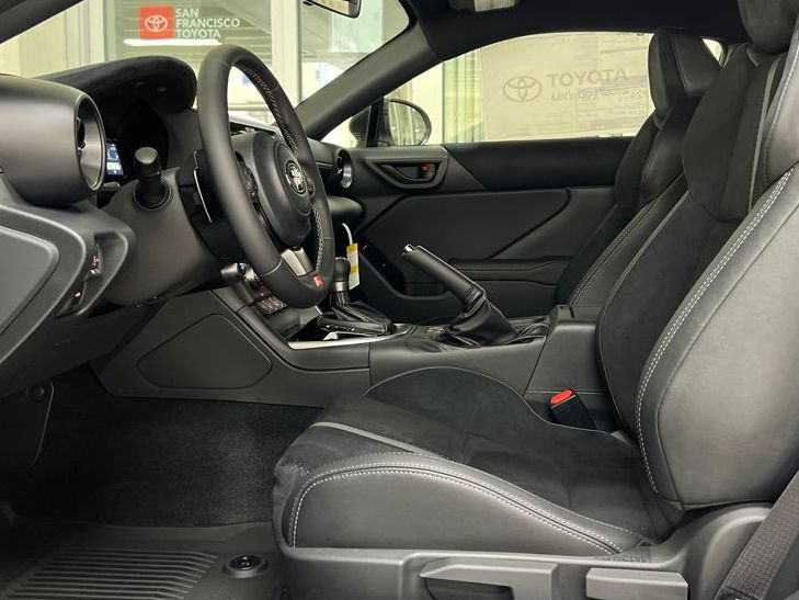 New 2026 Toyota GR86 Premium w/ Performance Package RWD image 12