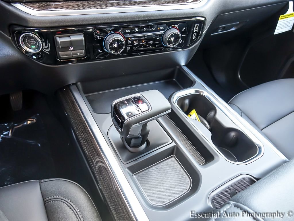 New 2026 Chevrolet Silverado 1500 RST image 22