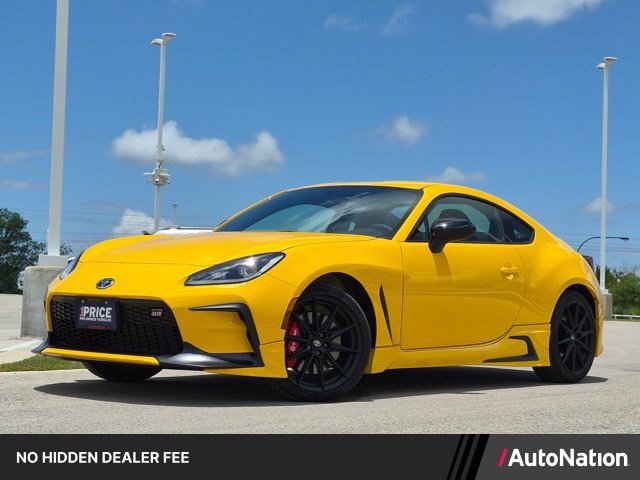 Used 2026 Toyota GR86 YUZU Limited w/ GR Aero Kit