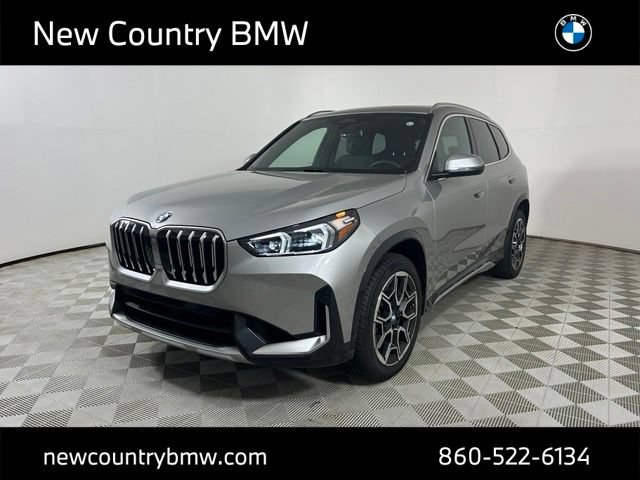 Used 2026 BMW X1 xDrive28i w/ Convenience Package AWD/4WD image 3