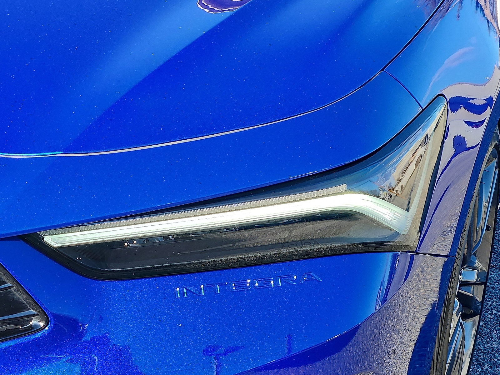 Used 2025 Acura Integra A-Spec image 9