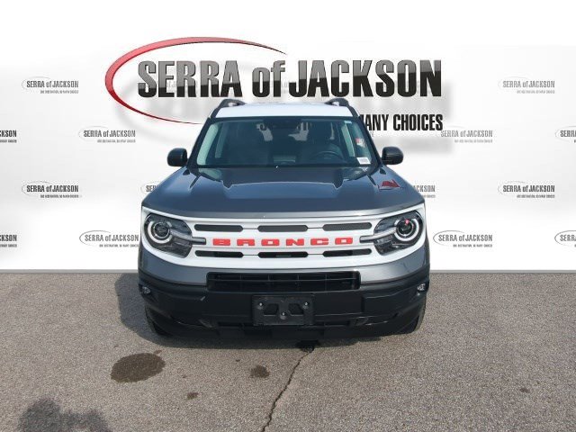 Used 2024 Ford Bronco Sport Heritage w/ Heritage Convenience Package image 3