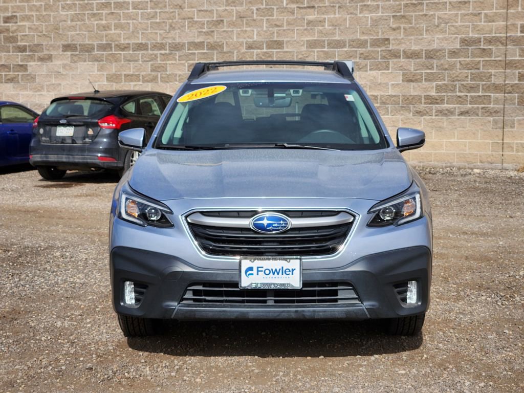 Used 2022 Subaru Outback Premium w/ Popular Package #1 image 5