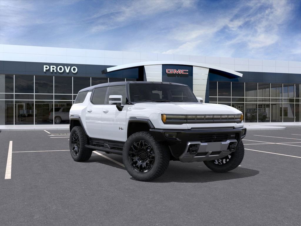 New 2026 GMC Hummer EV SUV image 1