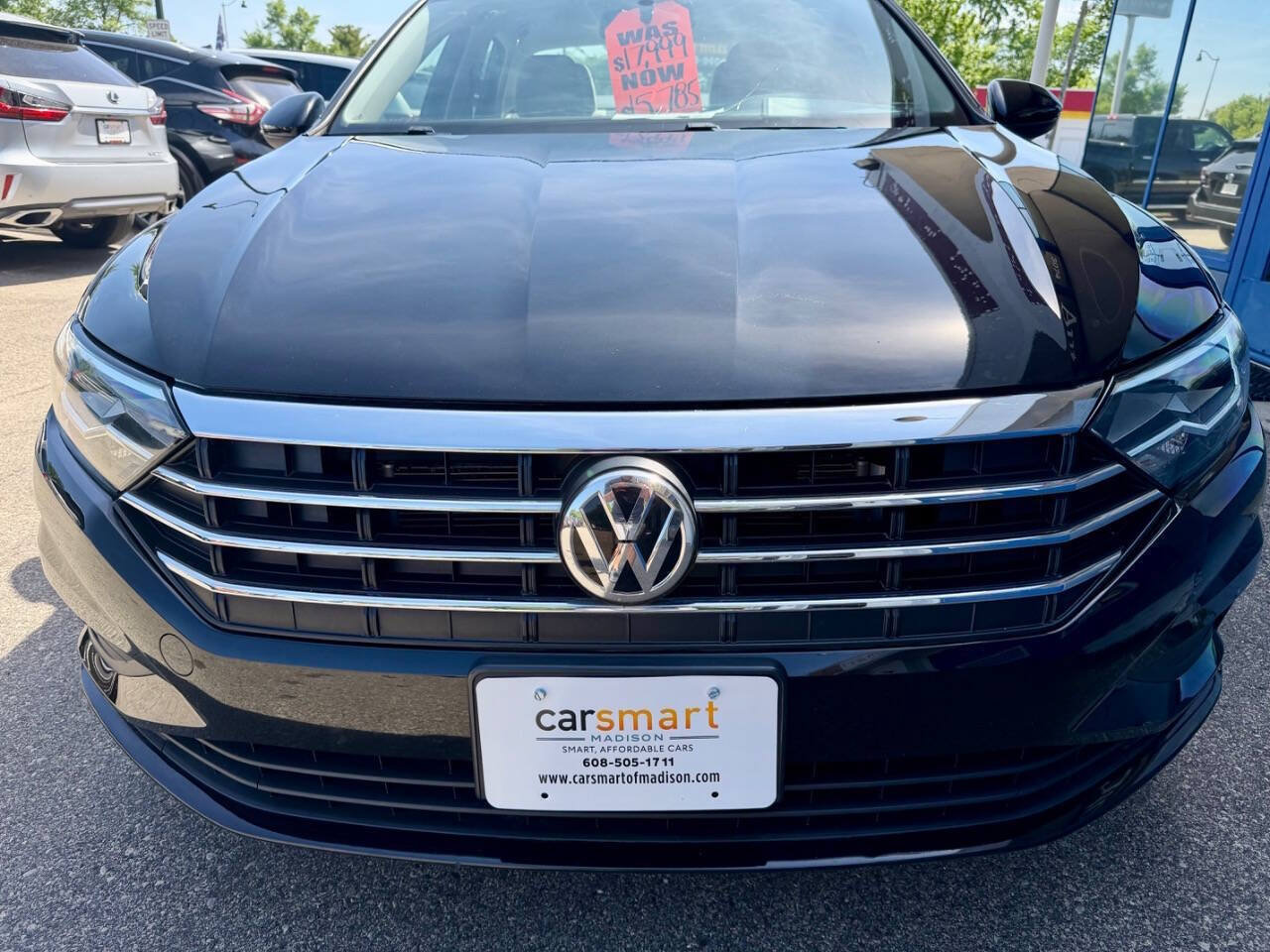 Used 2019 Volkswagen Jetta S FWD image 4