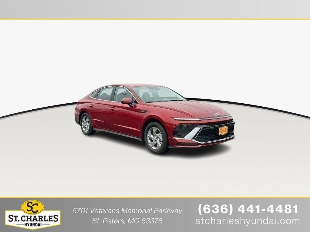 Certified 2026 Hyundai Sonata SE FWD image 1