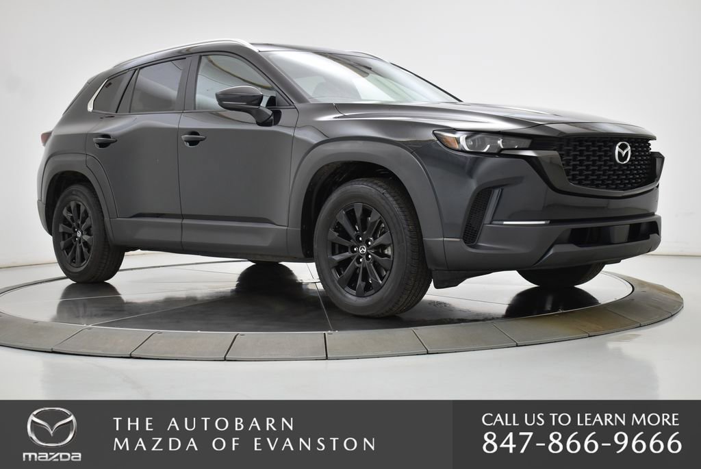 Certified 2024 MAZDA CX-50 AWD 2.5 S w/ Preferred Package image 11