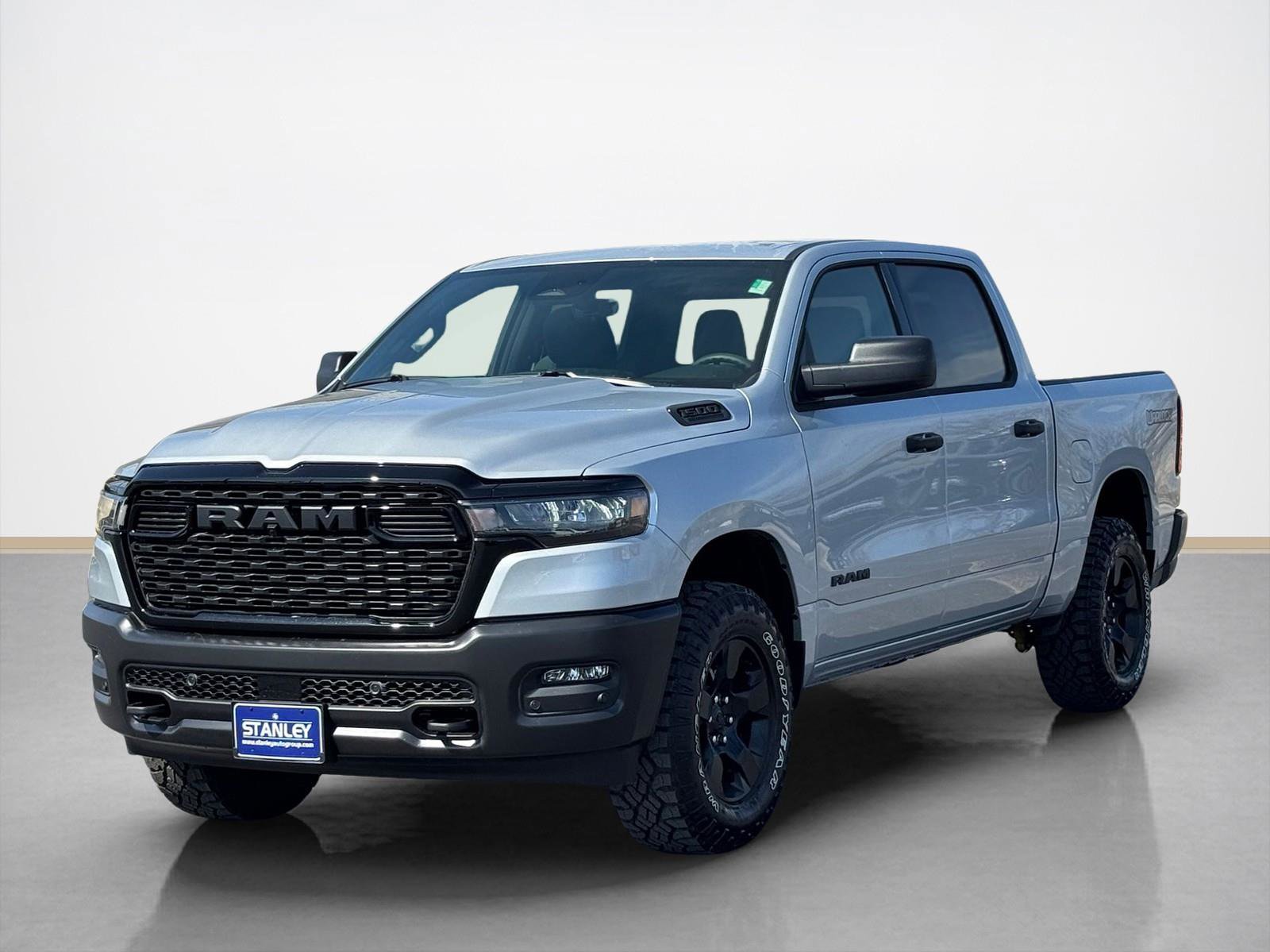 New 2026 RAM 1500 Classic Warlock image 3