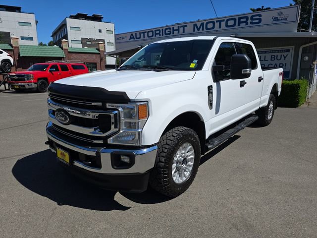 Used 2022 Ford F250 XLT w/ XLT Value Package image 1