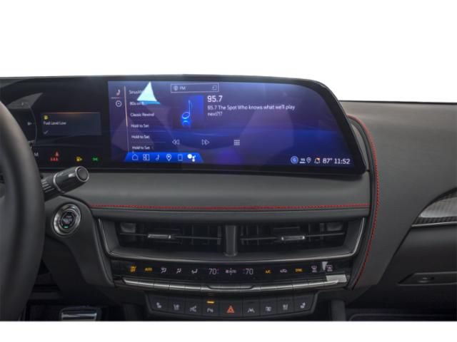 Certified 2025 Cadillac CT5 Sport RWD image 10