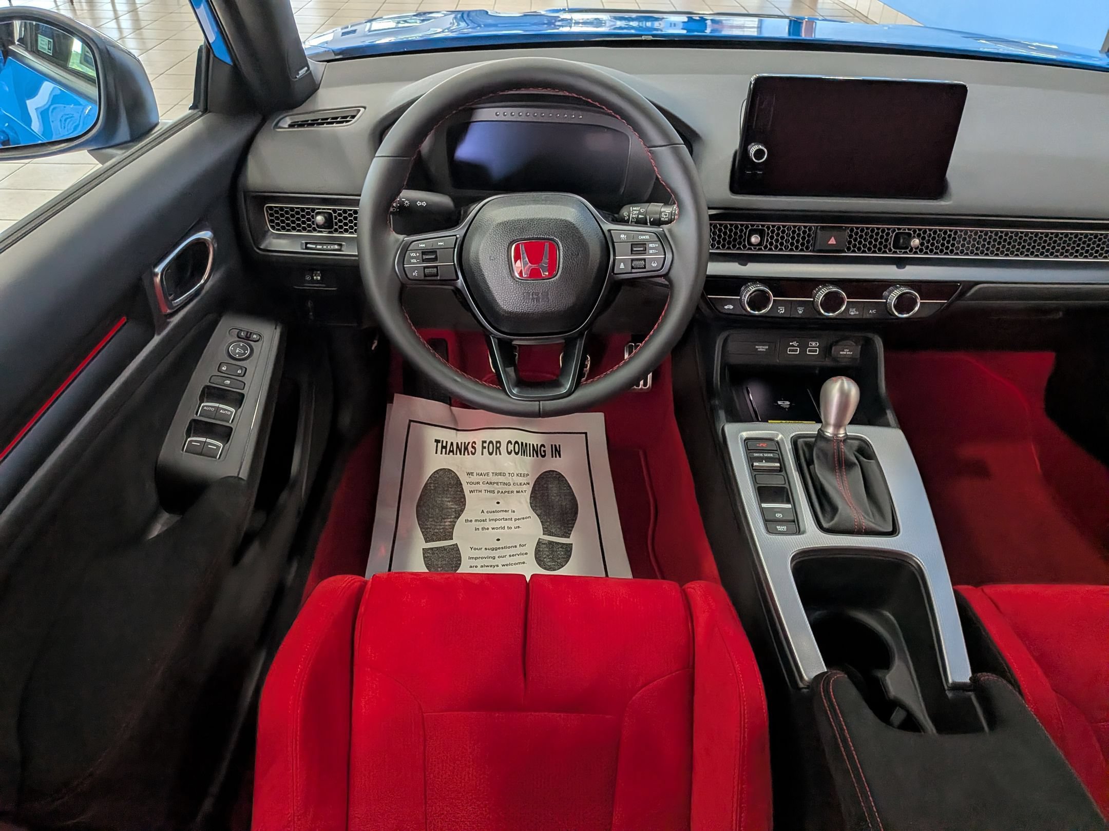 New 2026 Honda Civic Type R image 27