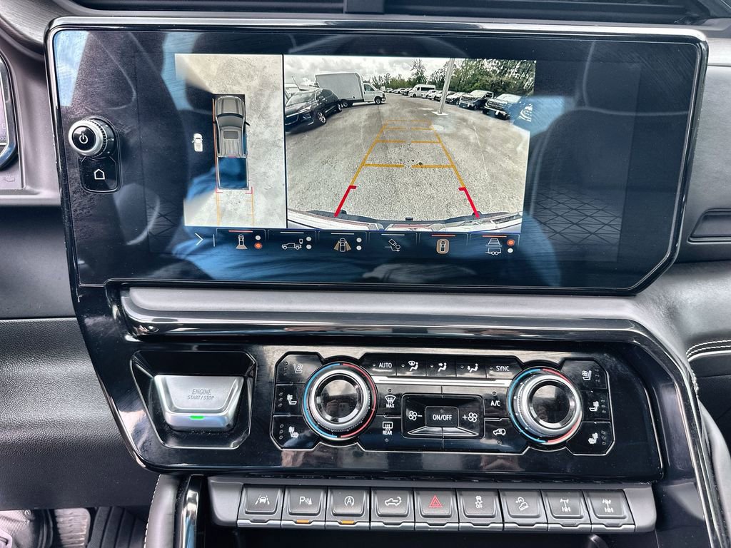Certified 2024 GMC Sierra 1500 AT4X w/ AT4X AEV Edition image 15