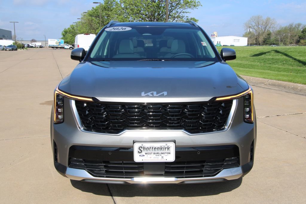 New 2026 Kia Sorento EX w/ EX Premium Package image 2