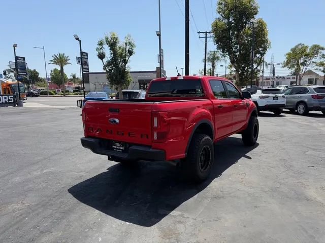 Used 2021 Ford Ranger XL w/ Equipment Group 101A High RWD image 3
