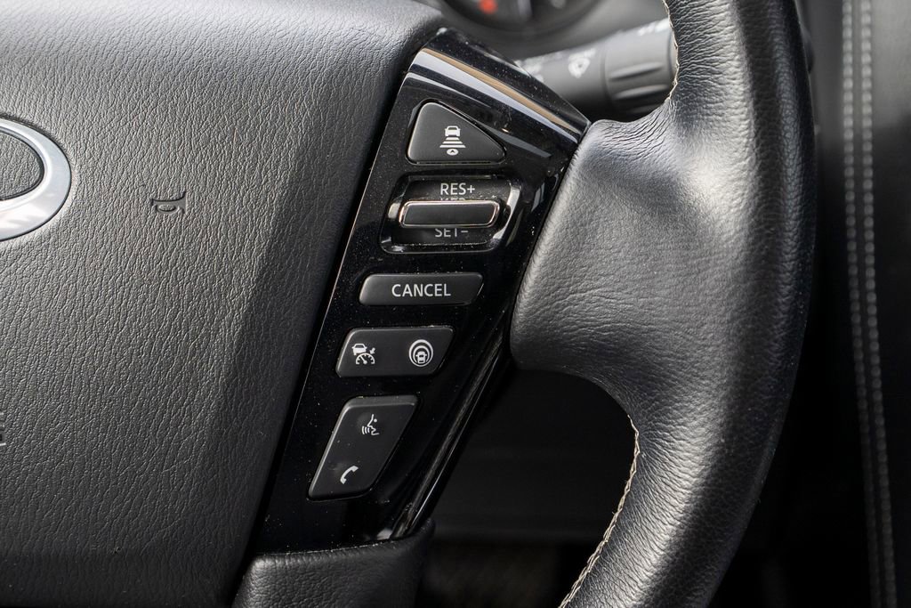 Used 2024 INFINITI QX80 Luxe image 15