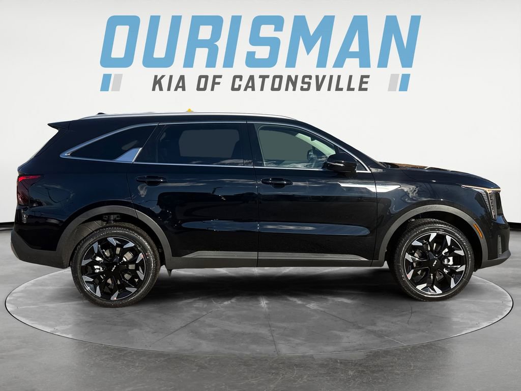 New 2026 Kia Sorento EX AWD/4WD image 7