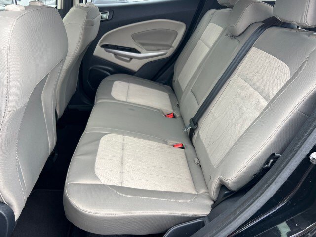 Certified 2020 Ford EcoSport SE w/ SE Convenience Package AWD/4WD image 19