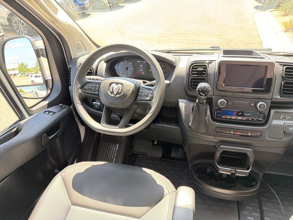 New 2026 RAM ProMaster 1500 w/ Convenience Group FWD image 32