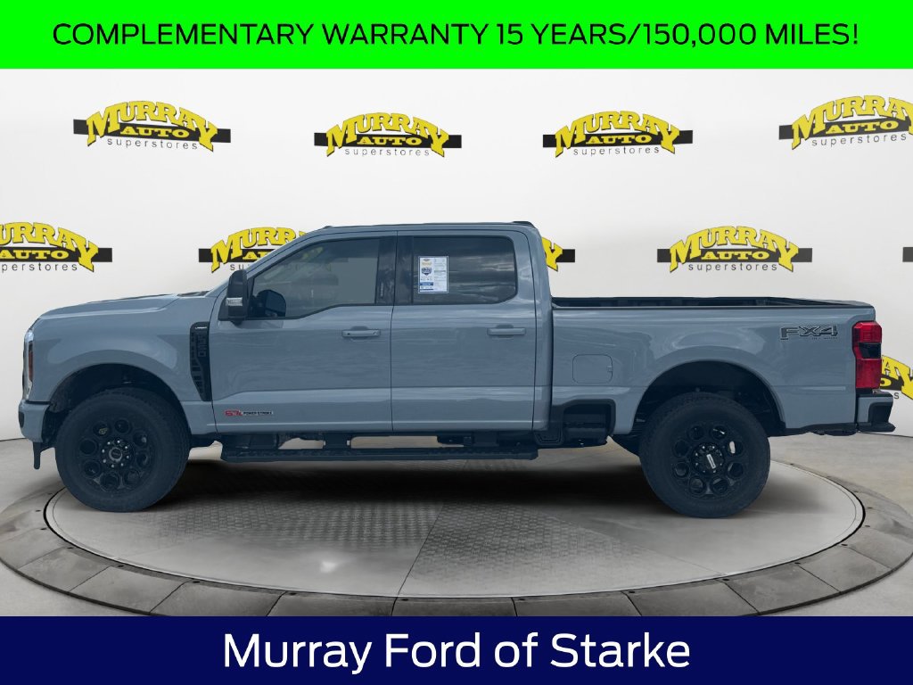 New 2026 Ford F350 Lariat w/ Black Appearance Package AWD/4WD image 2