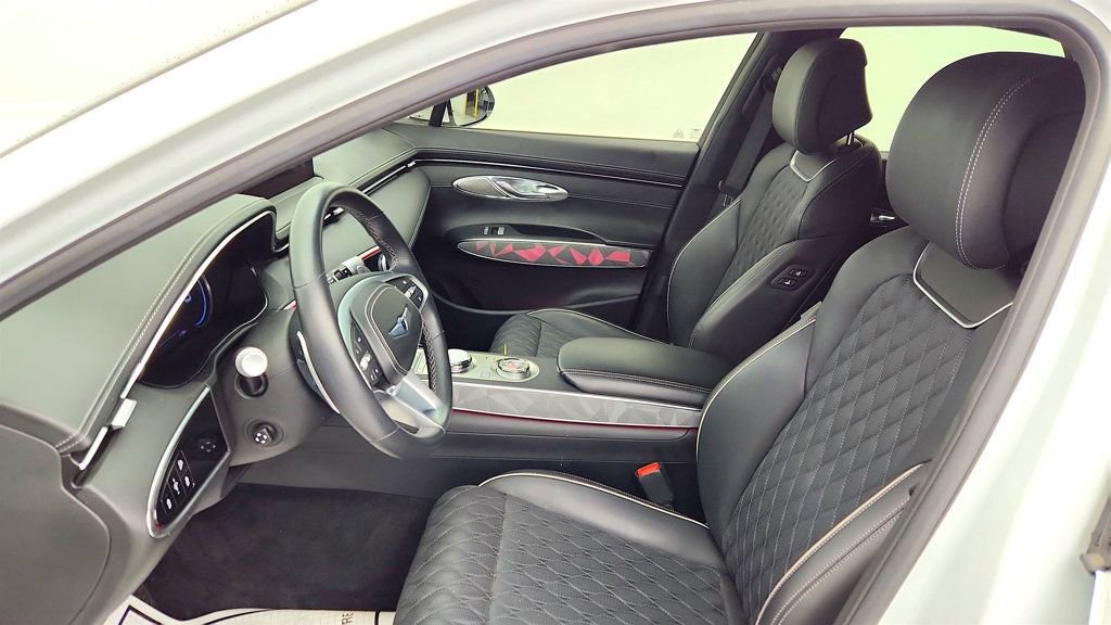 Used 2024 Genesis GV70 3.5T Sport w/ Sport Advanced Package image 22