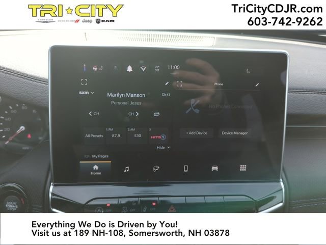 New 2026 Jeep Compass Latitude image 16