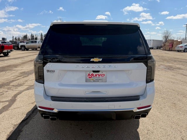 New 2026 Chevrolet Suburban High Country w/ Sun And Tow Package AWD/4WD image 6