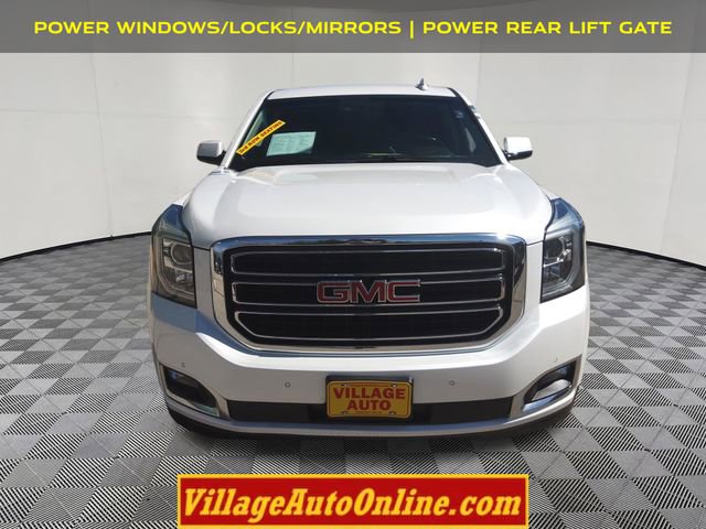 Used 2017 GMC Yukon XL SLT AWD/4WD image 6