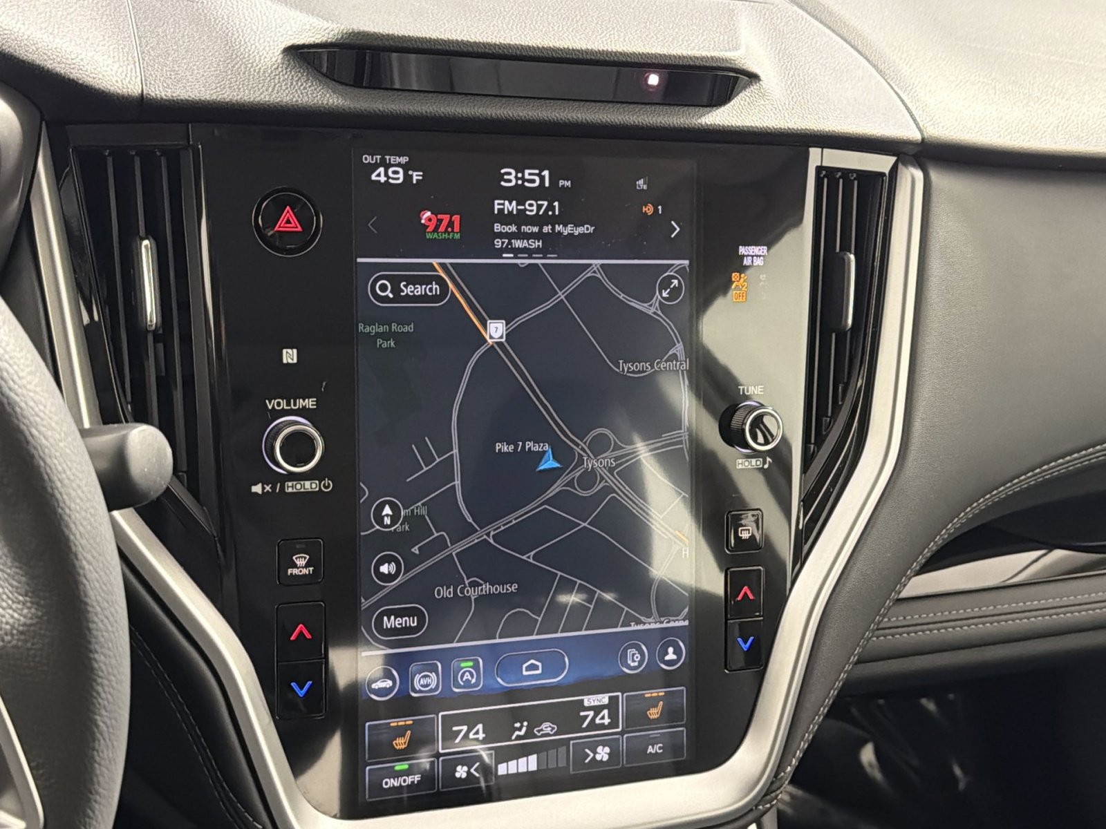 Used 2024 Subaru Legacy Limited image 20