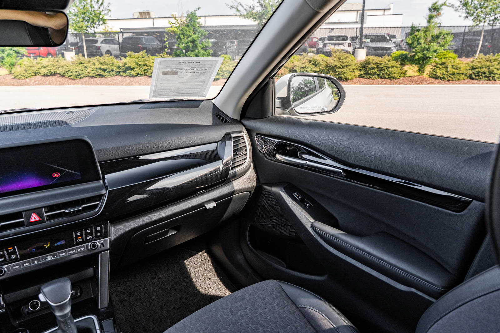 Used 2026 Kia Seltos S FWD image 29