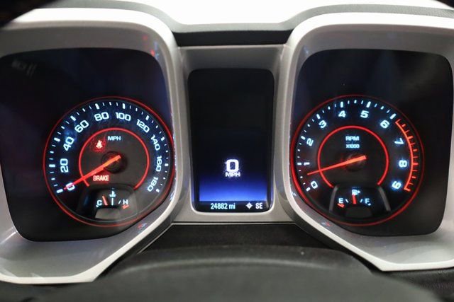 Used 2015 Chevrolet Camaro SS w/ RS Package image 19