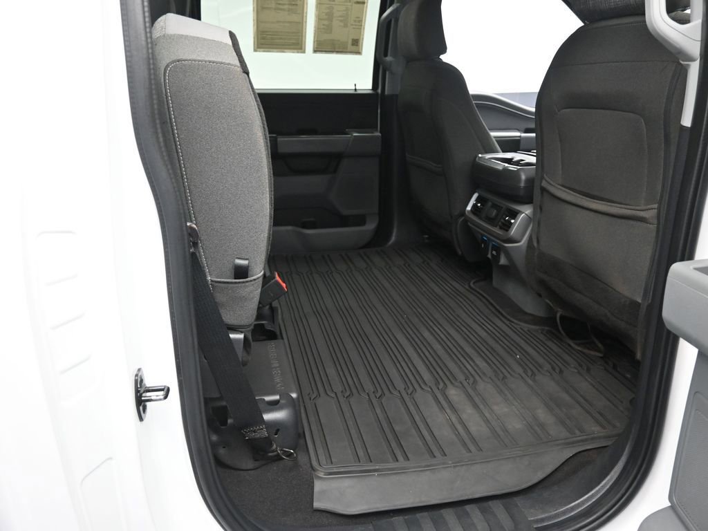 Used 2023 Ford F150 XLT w/ Equipment Group 301A Mid image 23