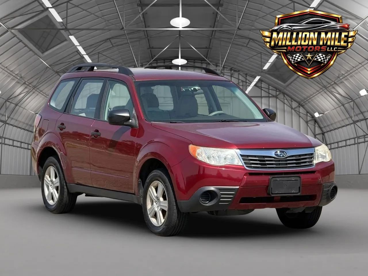 Used 2010 Subaru Forester 2.5X