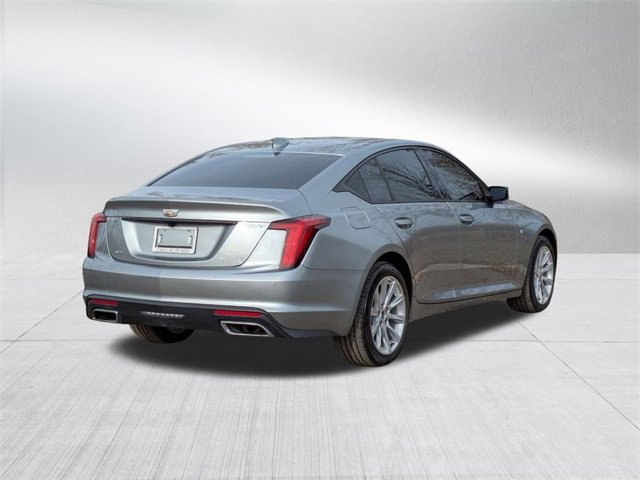 Certified 2024 Cadillac CT5 Luxury w/ Sun And Sound Package image 5
