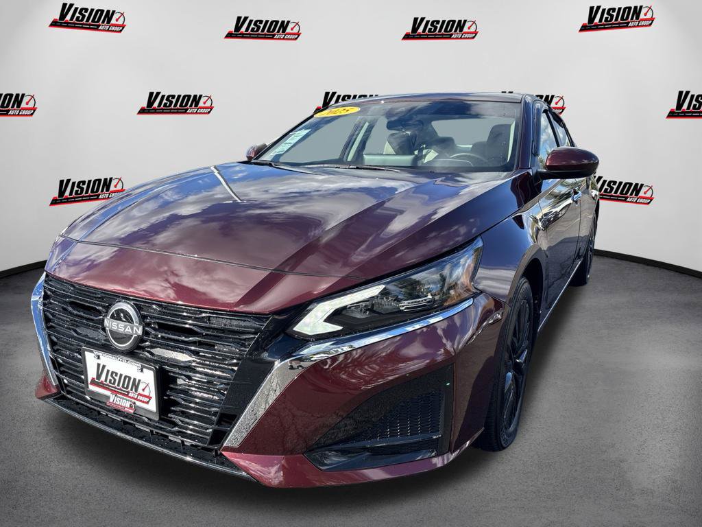 Used 2025 Nissan Altima 2.5 SV w/ SV Special Edition Package