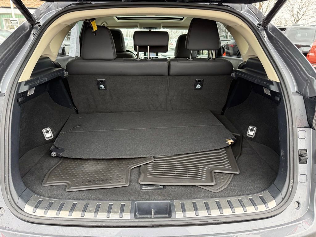 Used 2017 Lexus NX 200t AWD w/ Premium Package image 17