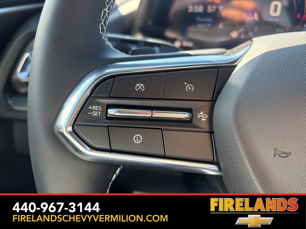 New 2026 Chevrolet Traverse LT FWD image 19