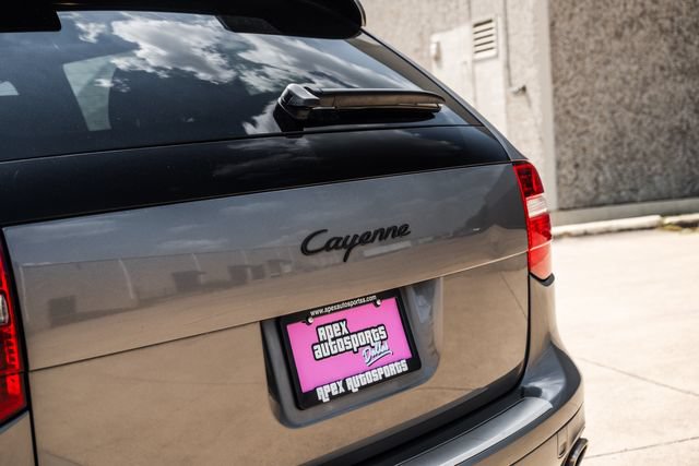 Used 2008 Porsche Cayenne AWD/4WD image 27