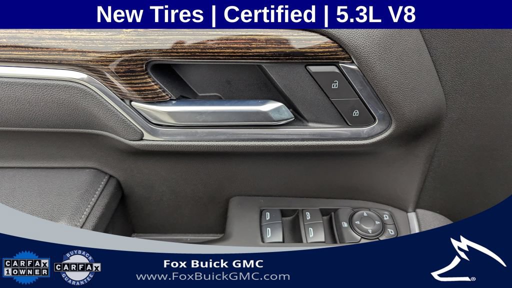 Certified 2025 GMC Sierra 1500 Elevation AWD/4WD image 32