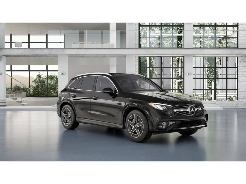 New 2027 Mercedes-Benz GLC 300 4MATIC image 11