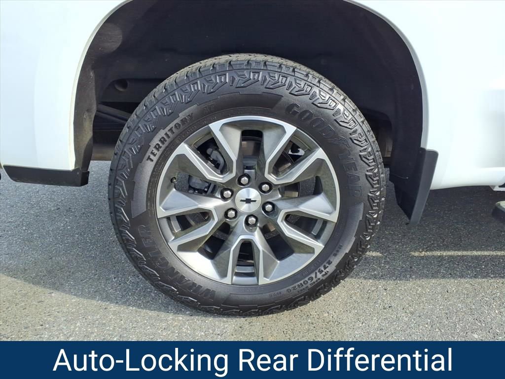 Certified 2022 Chevrolet Silverado 1500 RST image 27