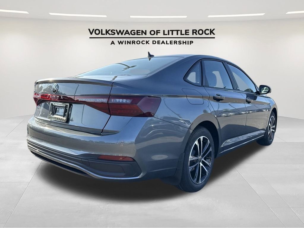 New 2025 Volkswagen Jetta Sport image 5