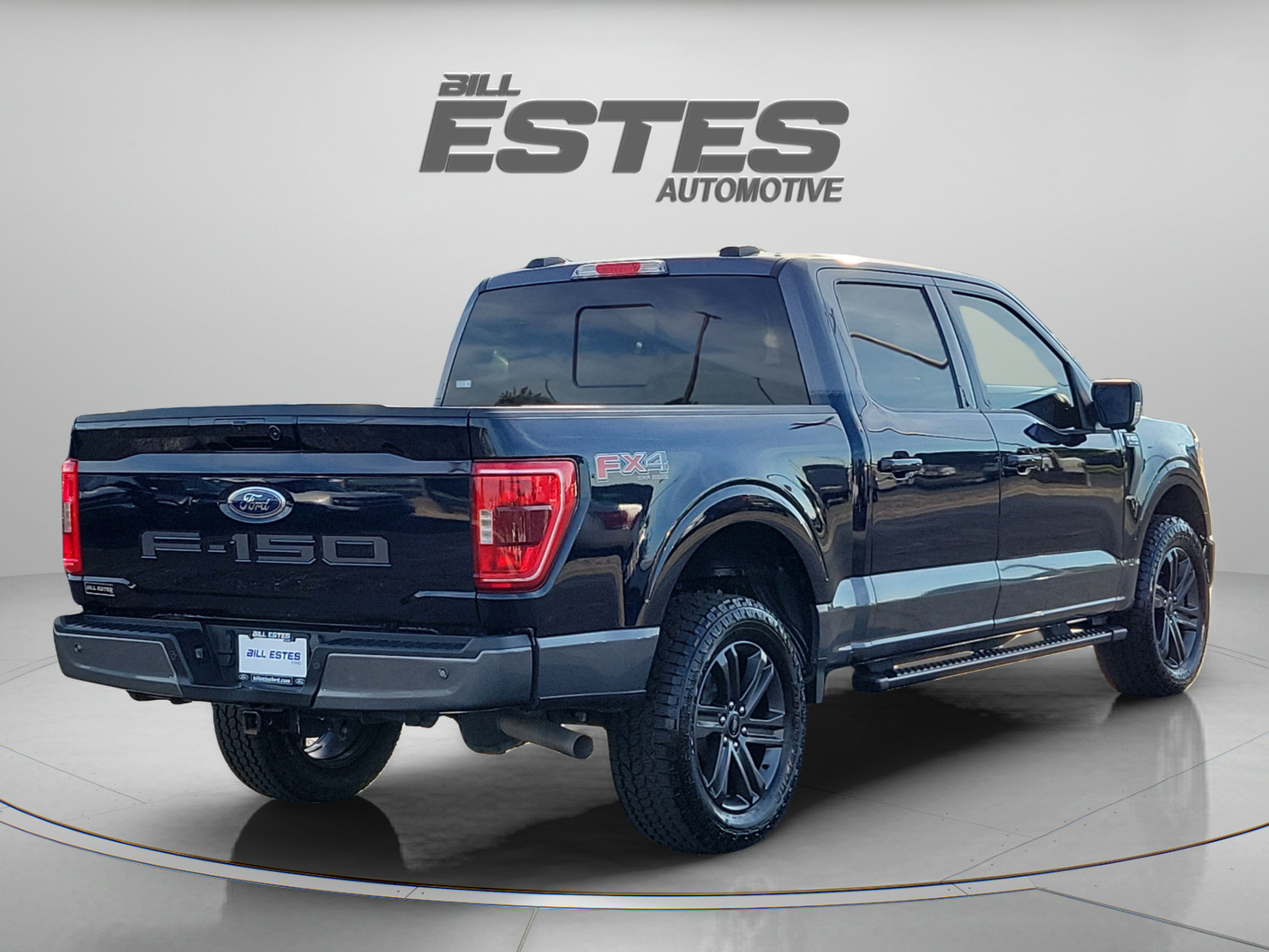 Used 2023 Ford F150 XLT w/ Equipment Group 302A High AWD/4WD image 4