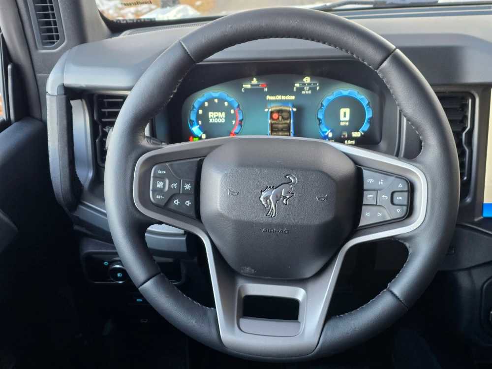 New 2025 Ford Bronco Badlands w/ Sasquatch Package image 22