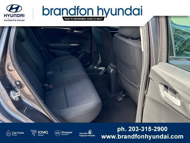 Used 2020 Honda Fit LX image 25