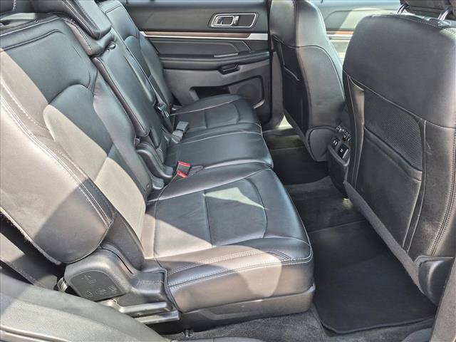 Used 2017 Ford Explorer Limited FWD image 20