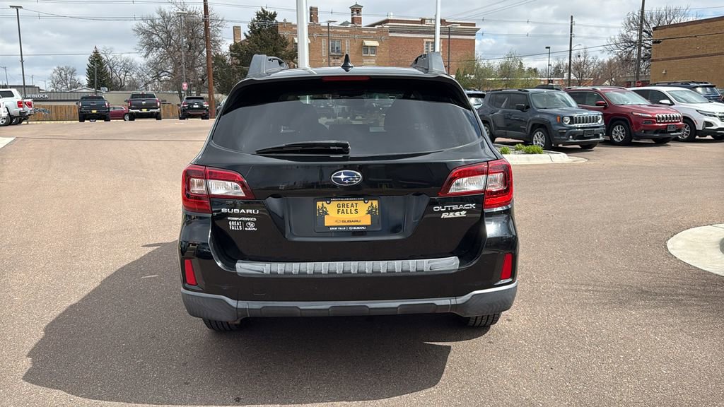 Used 2016 Subaru Outback 2.5i Premium image 6
