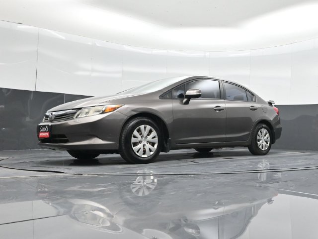 Used 2012 Honda Civic LX image 60